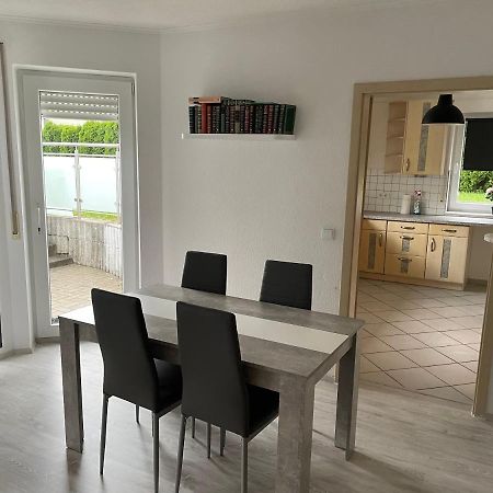 Apartamento Kassel Lohfelden Neubau Schmidt Exterior foto