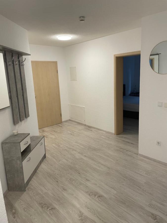 Apartamento Kassel Lohfelden Neubau Schmidt Exterior foto