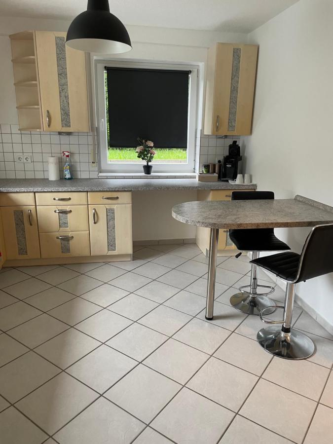 Apartamento Kassel Lohfelden Neubau Schmidt Exterior foto