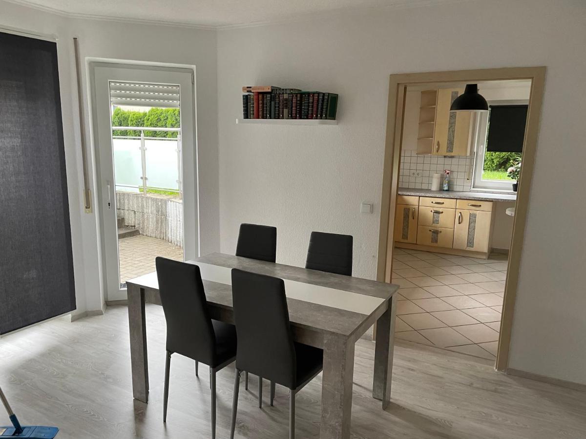 Apartamento Kassel Lohfelden Neubau Schmidt Exterior foto