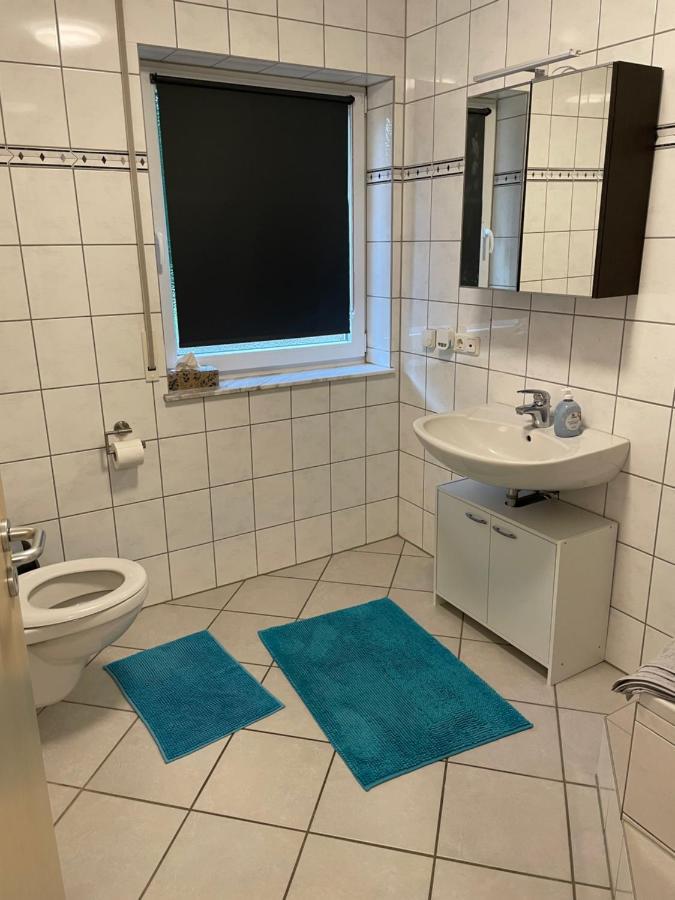 Apartamento Kassel Lohfelden Neubau Schmidt Exterior foto