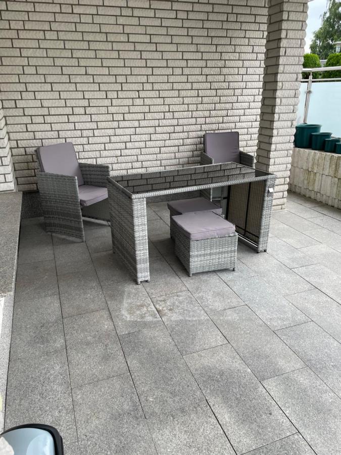 Apartamento Kassel Lohfelden Neubau Schmidt Exterior foto