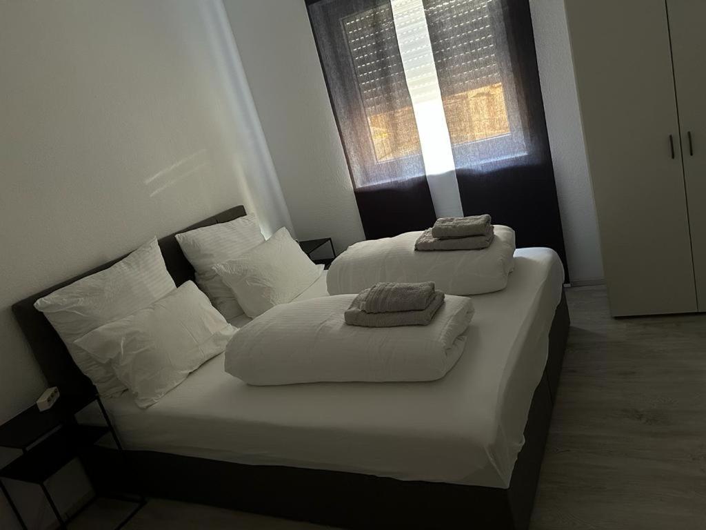 Apartamento Kassel Lohfelden Neubau Schmidt Exterior foto